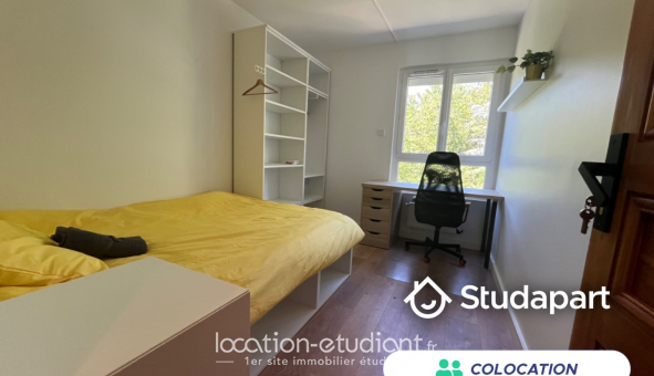 Colocation étudiante Studio à Champs sur Marne (77420)