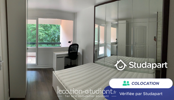 Colocation tudiante Duplex à Champs sur Marne (77420)