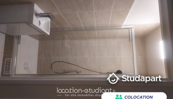 Colocation tudiante Studio à Champs sur Marne (77420)