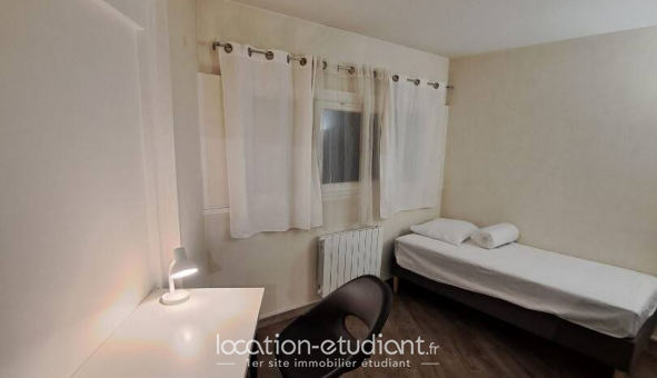 Colocation tudiante Studio à Champs sur Marne (77420)