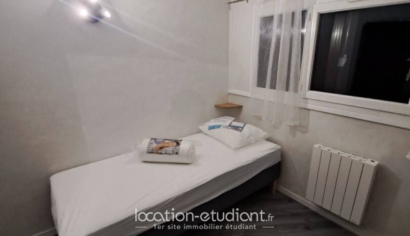 Colocation tudiante Studio à Champs sur Marne (77420)