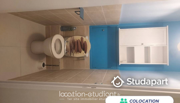 Colocation tudiante Studio à Champs sur Marne (77420)