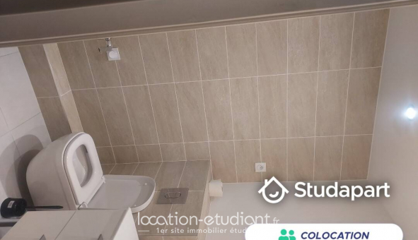 Colocation tudiante Studio à Champs sur Marne (77420)