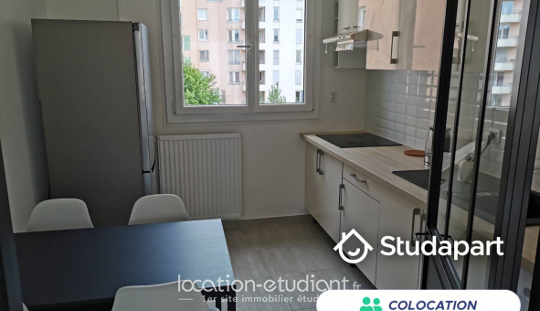 Colocation tudiante Studio à Champs sur Marne (77420)