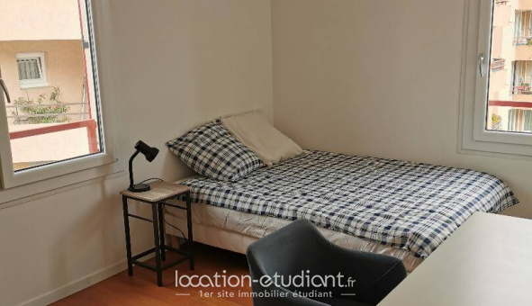 Colocation tudiante Studio à Champs sur Marne (77420)