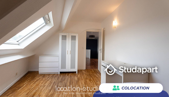 Colocation tudiante Studio à Champs sur Marne (77420)
