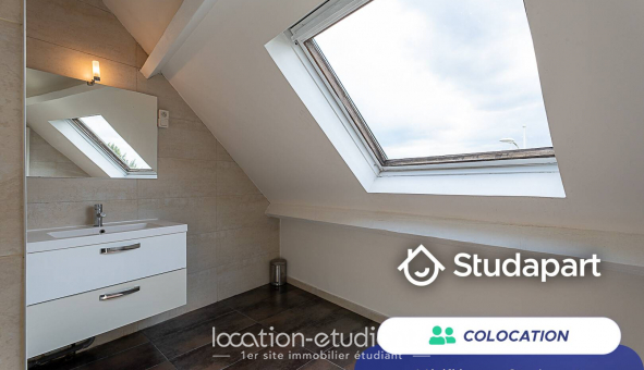 Colocation tudiante Studio à Champs sur Marne (77420)