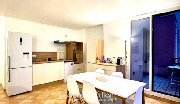 Colocation tudiante Studio à Champs sur Marne (77420)