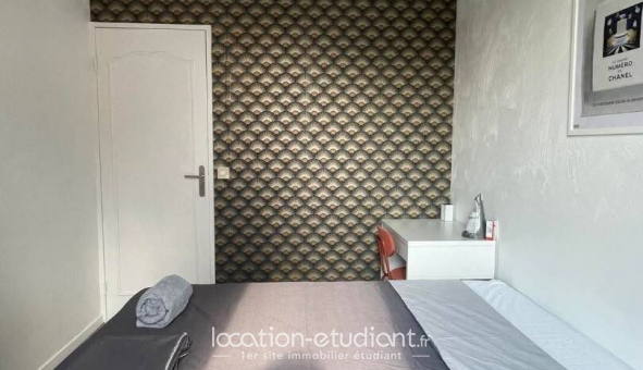 Colocation tudiante Studio à Champs sur Marne (77420)