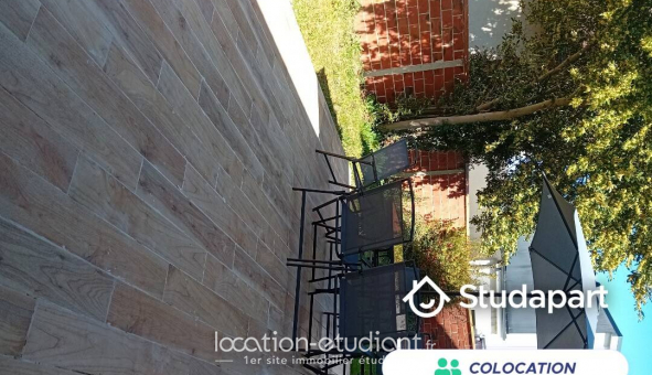 Colocation tudiante Studio à Champs sur Marne (77420)
