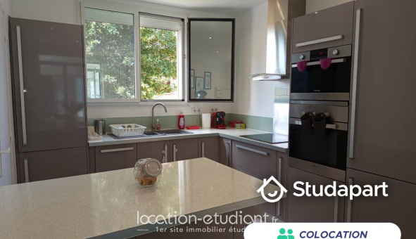 Colocation tudiante Studio à Champs sur Marne (77420)