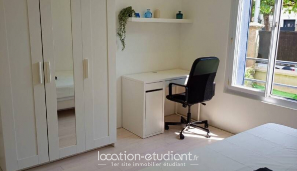 Colocation tudiante Studio à Champs sur Marne (77420)