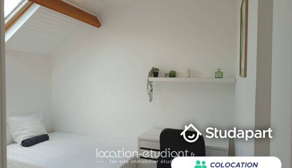 Colocation tudiante Studio à Champs sur Marne (77420)