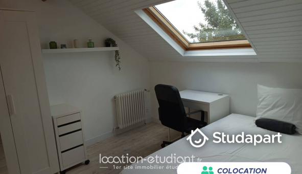 Colocation tudiante Studio à Champs sur Marne (77420)