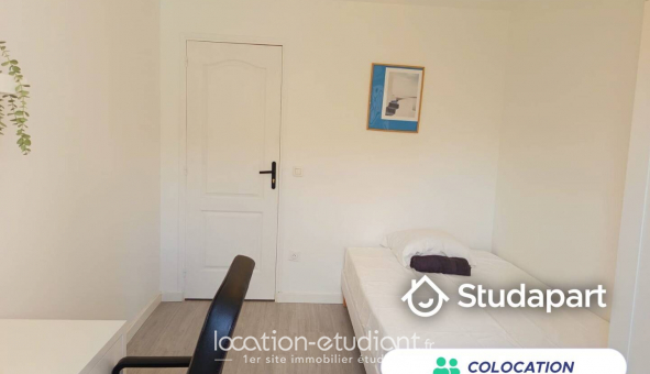 Colocation tudiante Studio à Champs sur Marne (77420)