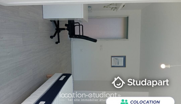 Colocation tudiante Studio à Champs sur Marne (77420)