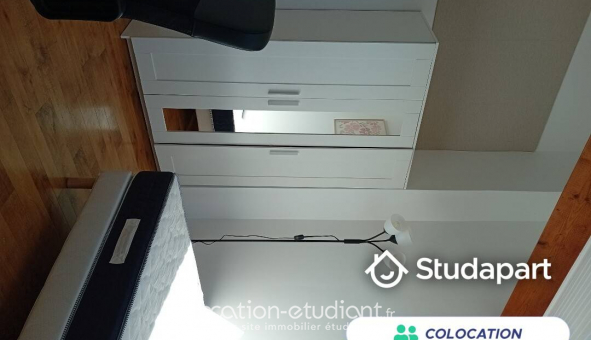 Colocation tudiante Studio à Champs sur Marne (77420)