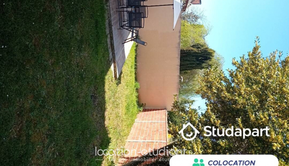 Colocation tudiante Studio à Champs sur Marne (77420)