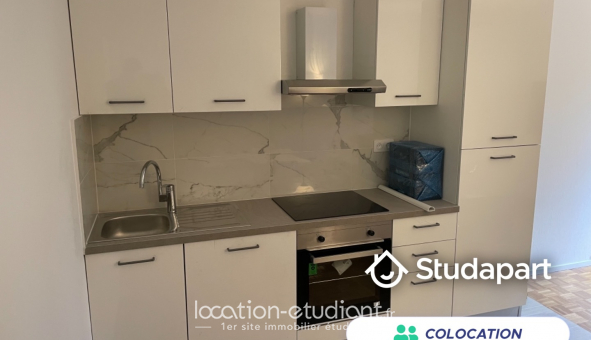 Colocation �tudiante T4 &agrave; Champs sur Marne (77420)