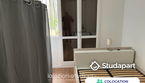 Colocation �tudiante T4 &agrave; Champs sur Marne (77420)