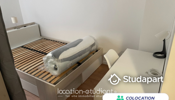 Colocation �tudiante T4 &agrave; Champs sur Marne (77420)
