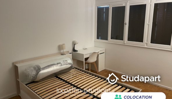 Colocation �tudiante T4 &agrave; Champs sur Marne (77420)