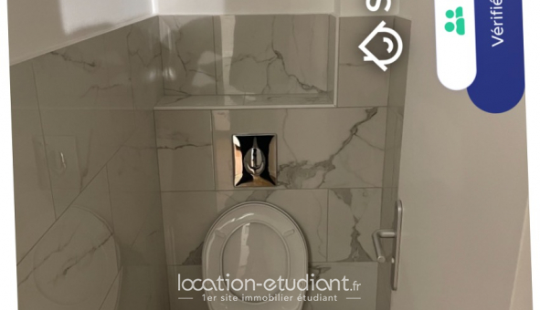 Colocation �tudiante T4 &agrave; Champs sur Marne (77420)