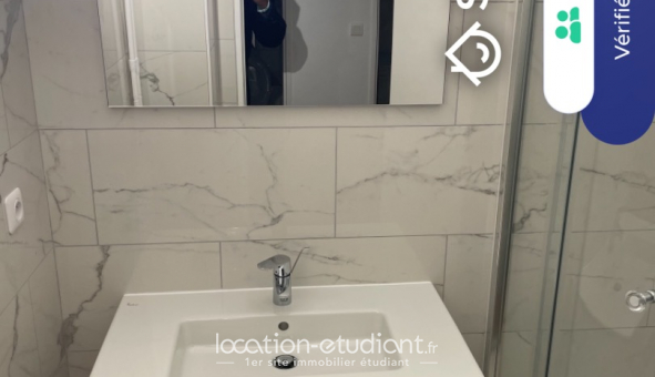 Colocation �tudiante T4 &agrave; Champs sur Marne (77420)