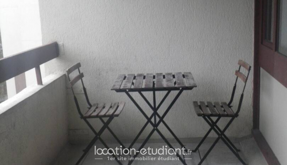 Colocation tudiante Chambre dans une colocation de 9m2