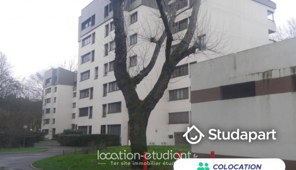 Colocation tudiante Studio à Champs sur Marne (77420)