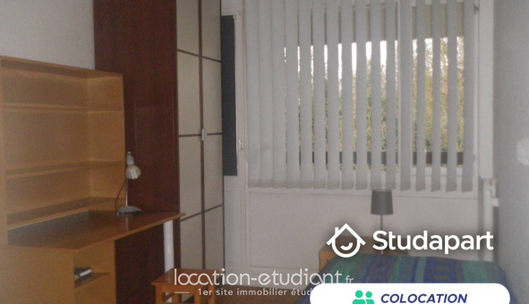 Colocation tudiante Studio à Champs sur Marne (77420)