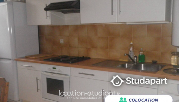 Colocation tudiante Studio à Champs sur Marne (77420)