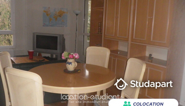 Colocation tudiante Studio à Champs sur Marne (77420)