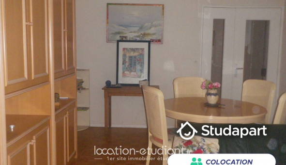 Colocation tudiante Studio à Champs sur Marne (77420)