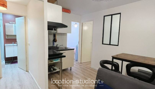 Colocation tudiante Chambre dans une colocation de 10m2