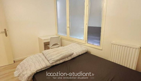 Colocation tudiante Studio à Champs sur Marne (77420)