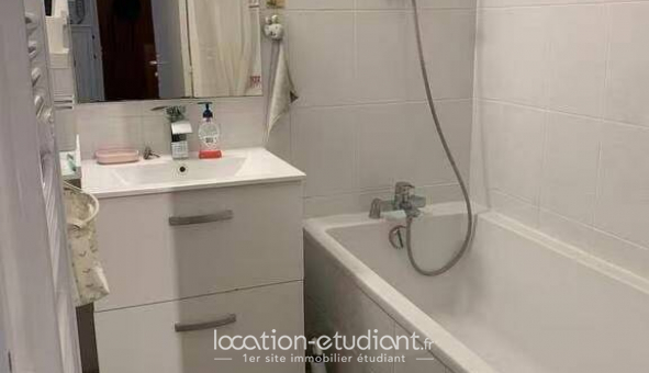 Colocation �tudiante Studio &agrave; Champs sur Marne (77420)