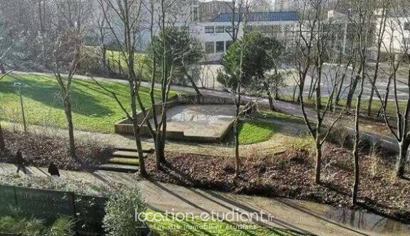 Colocation �tudiante Studio &agrave; Champs sur Marne (77420)
