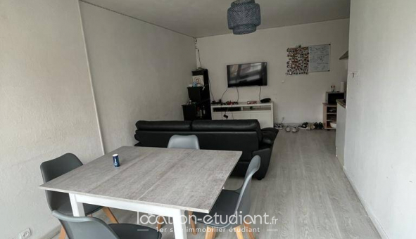 Colocation �tudiante Studio &agrave; Champs sur Marne (77420)