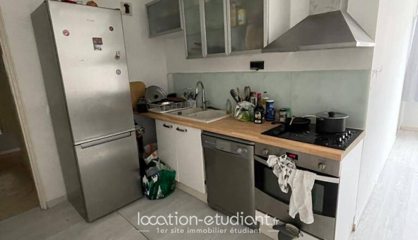 Colocation �tudiante Studio &agrave; Champs sur Marne (77420)