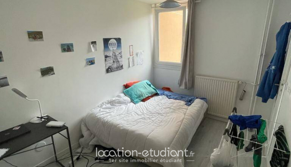 Colocation �tudiante Studio &agrave; Champs sur Marne (77420)