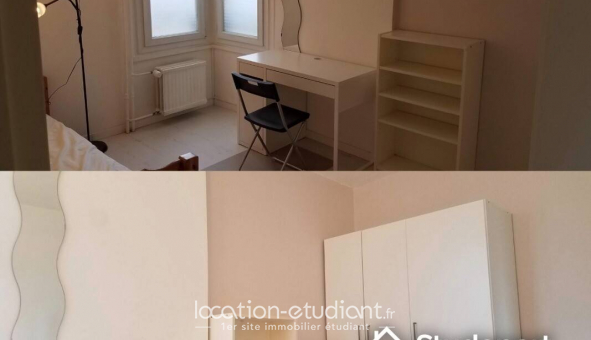 Colocation tudiante Studio à Champs sur Marne (77420)