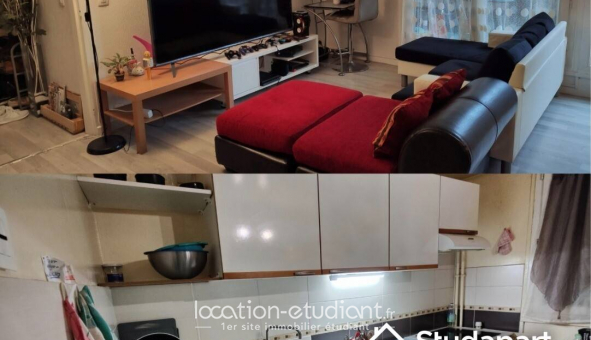 Colocation tudiante Studio à Champs sur Marne (77420)