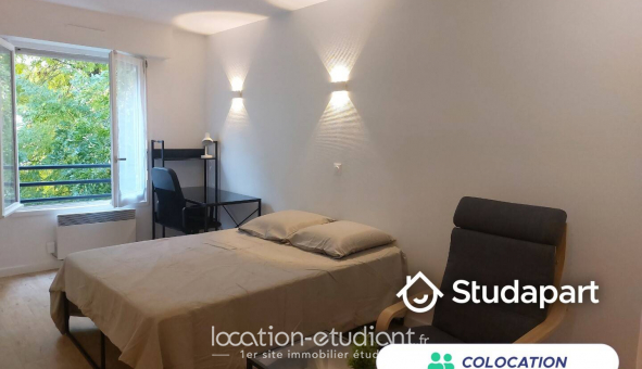Colocation tudiante Studio à Champs sur Marne (77420)
