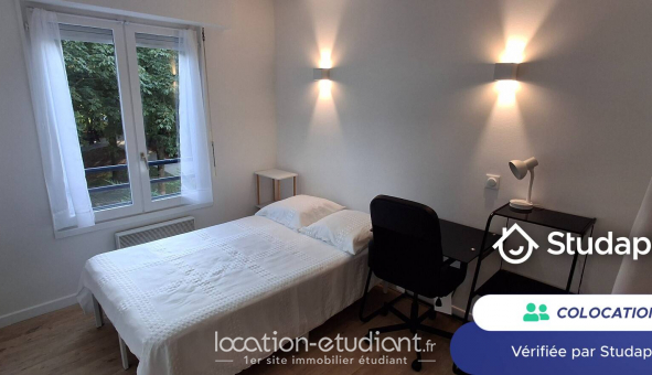 Colocation tudiante Studio à Champs sur Marne (77420)