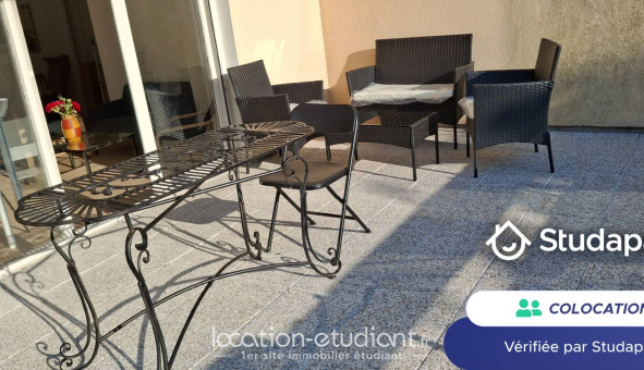 Colocation tudiante Studio à Champs sur Marne (77420)
