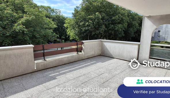 Colocation tudiante Studio à Champs sur Marne (77420)