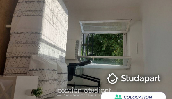 Colocation tudiante Studio à Champs sur Marne (77420)