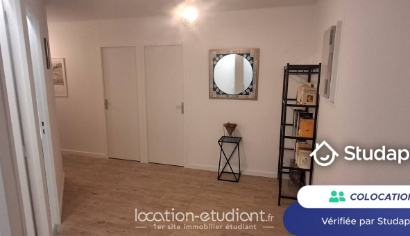 Colocation tudiante Studio à Champs sur Marne (77420)