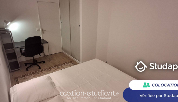 Colocation tudiante Studio à Champs sur Marne (77420)